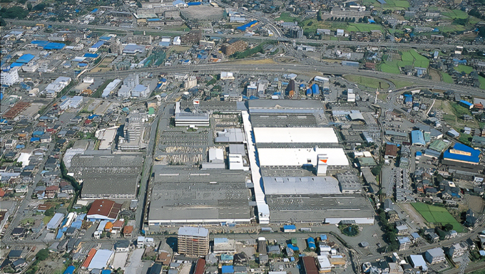 Numazu Factory