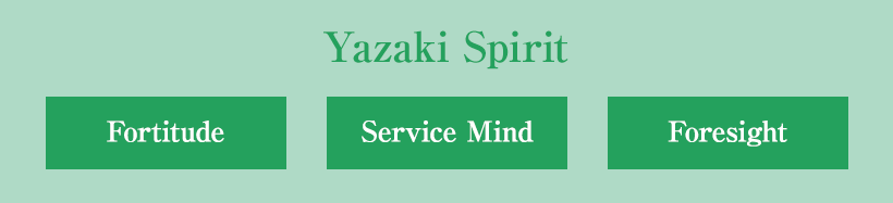 The Yazaki Spirit