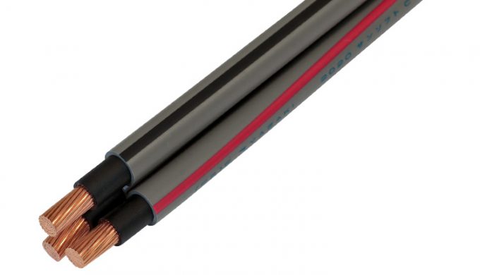 600V架橋ポリエチレン絶縁 ビニルシースケーブル(600V-CV、CVD・T・Q  