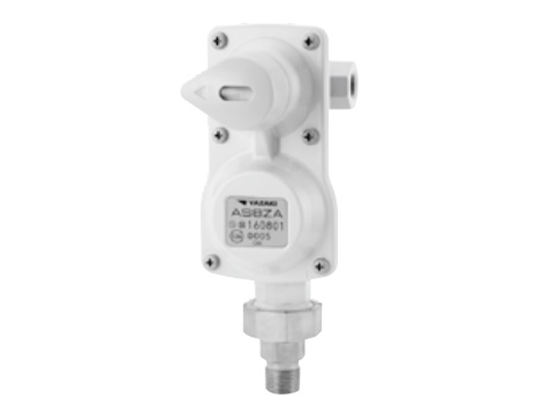 専用購入不可 矢崎 LPガス 調整器 自動切替式 AS8ZA