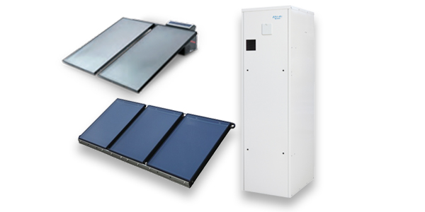 太陽熱利用機器 Solar equipment