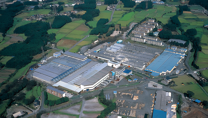 Fuji Factory