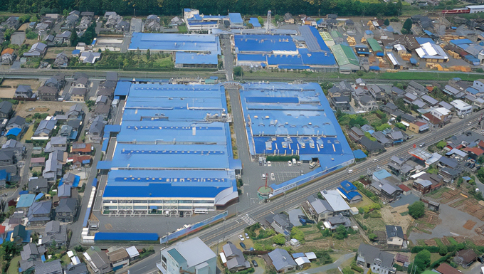  Tenryu Factory