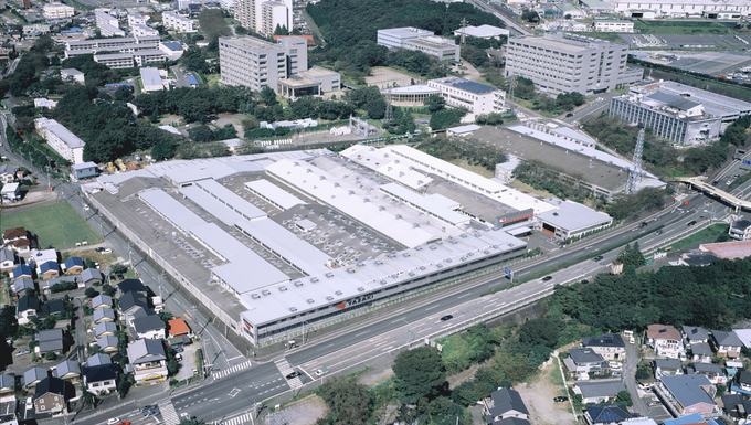 Susono Factory