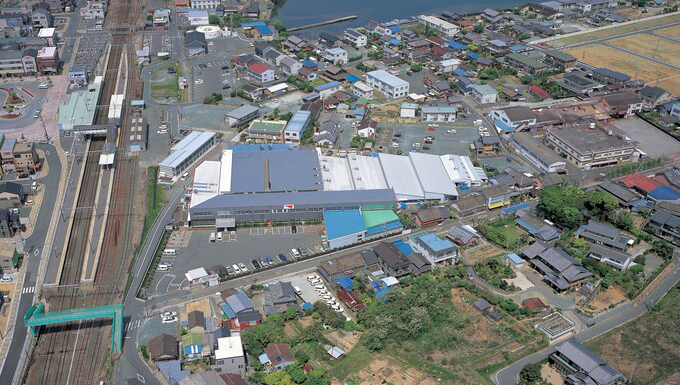 Makinohara Factory Washizu Manufacturing Department 